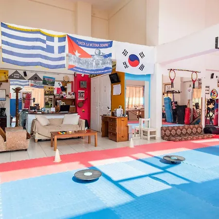 Charming In Amaliada, Greece With Private Entrance * Αμαλιάδα
