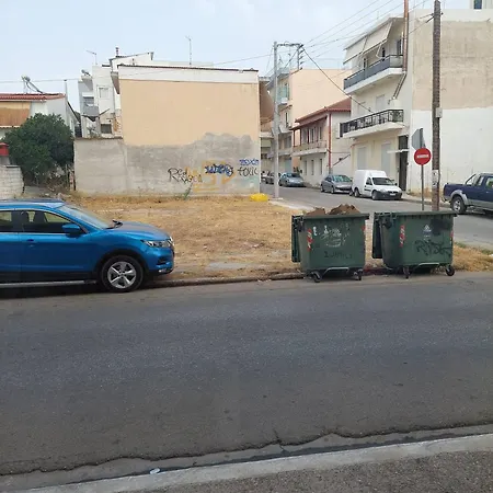 Charming In Amaliada, Greece With Private Entrance Διαμέρισμα