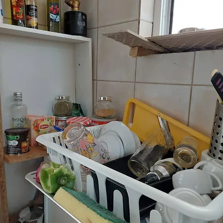 아파트 Charming In Amaliada, Greece With Private Entrance