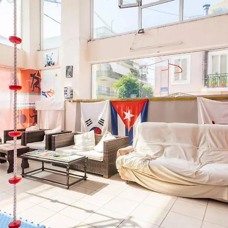 아파트 Charming In Amaliada, Greece With Private Entrance Amaliada